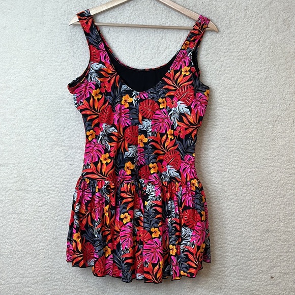 Dress Party Long By Hutch In Pink & Red, Size: S